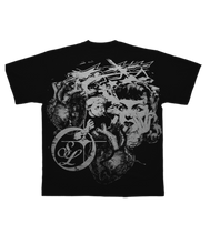 Cargar imagen en el visor de la galería, Smoke Word 1 – The statement Tee