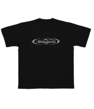 Cargar imagen en el visor de la galería, Smoke Word 2 – Core Logo Tee