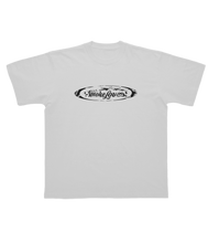 Cargar imagen en el visor de la galería, Smoke Word 3 – Abstract Smoke Tee