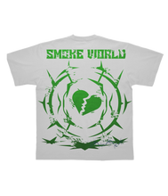 Cargar imagen en el visor de la galería, Smoke Word 4 – Coded Message Tee