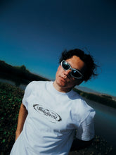 Cargar imagen en el visor de la galería, Smoke Word 3 – Abstract Smoke Tee