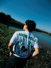 Cargar imagen en el visor de la galería, Smoke Word 4 – Coded Message Tee