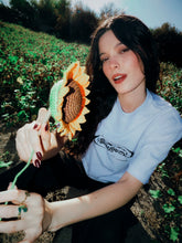 Cargar imagen en el visor de la galería, Smoke Word 3 – Abstract Smoke Tee