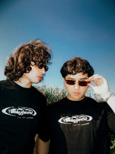 Cargar imagen en el visor de la galería, Smoke Word 1 – The statement Tee