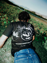 Cargar imagen en el visor de la galería, Smoke Word 2 – Core Logo Tee