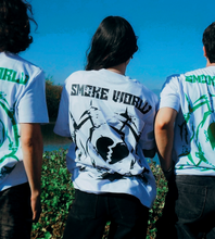 Cargar imagen en el visor de la galería, Smoke Word 3 – Abstract Smoke Tee
