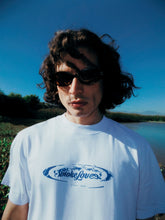 Cargar imagen en el visor de la galería, Smoke Word 4 – Coded Message Tee
