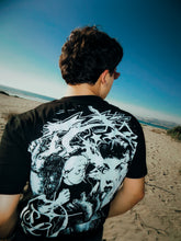 Cargar imagen en el visor de la galería, Smoke Word 1 – The statement Tee
